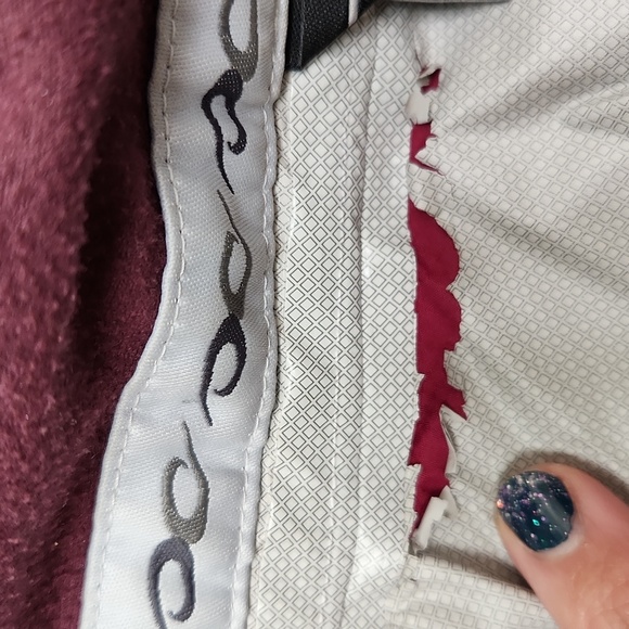 Women's Marmot Precip rain coat Medium - Picture 4 of 5